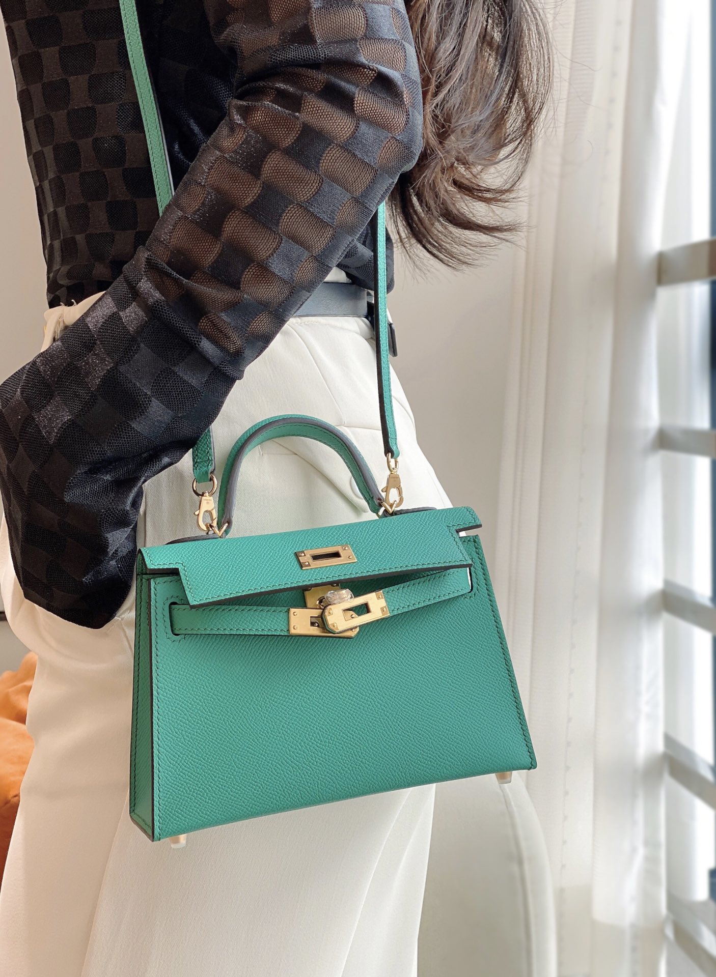 Hermes Kelly Bags